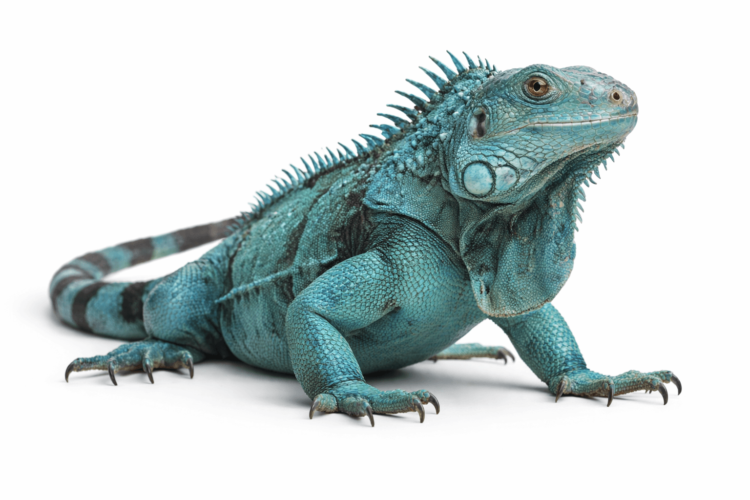 Blue Lguana