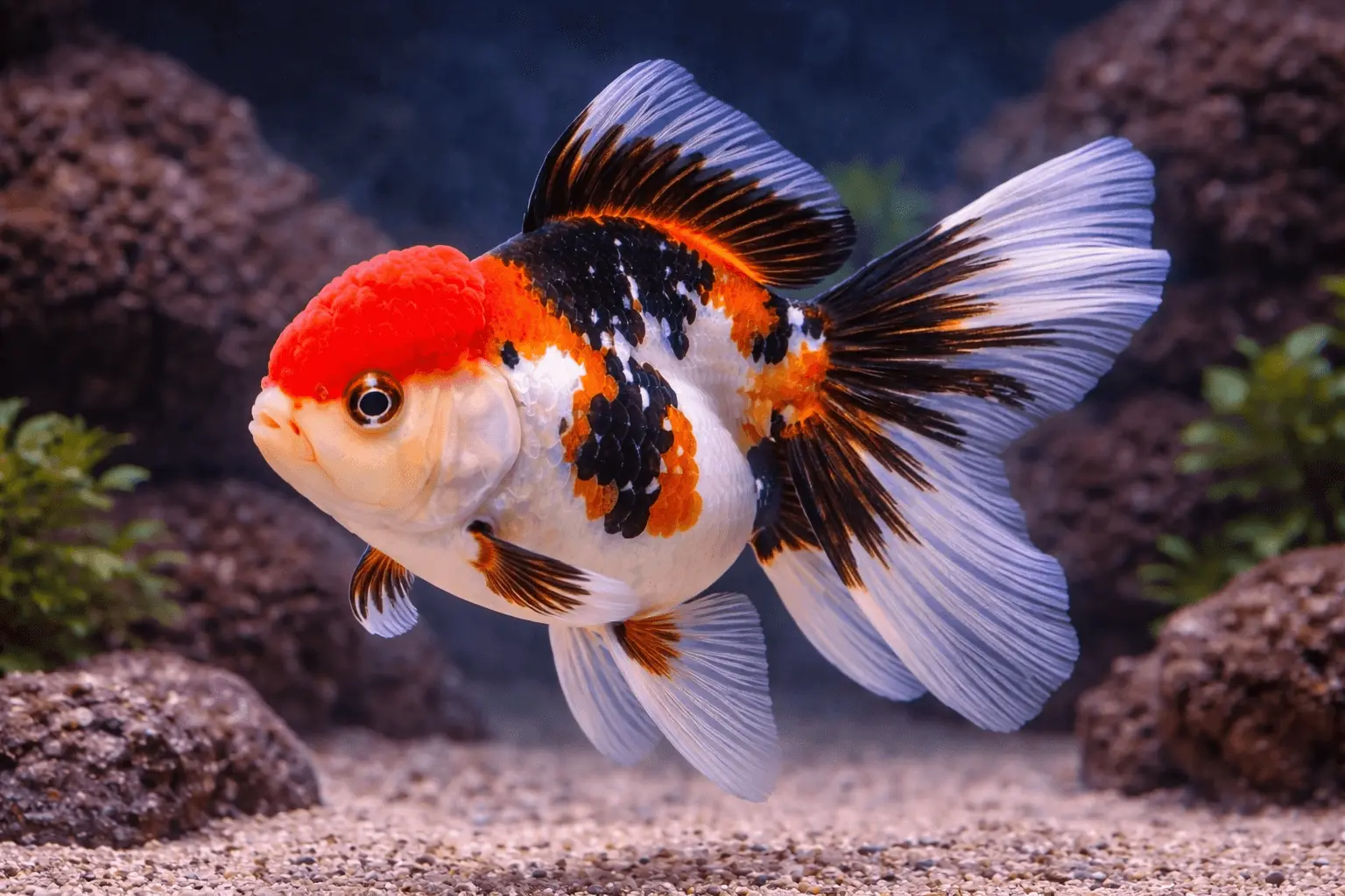 Oranda Japon Balığı